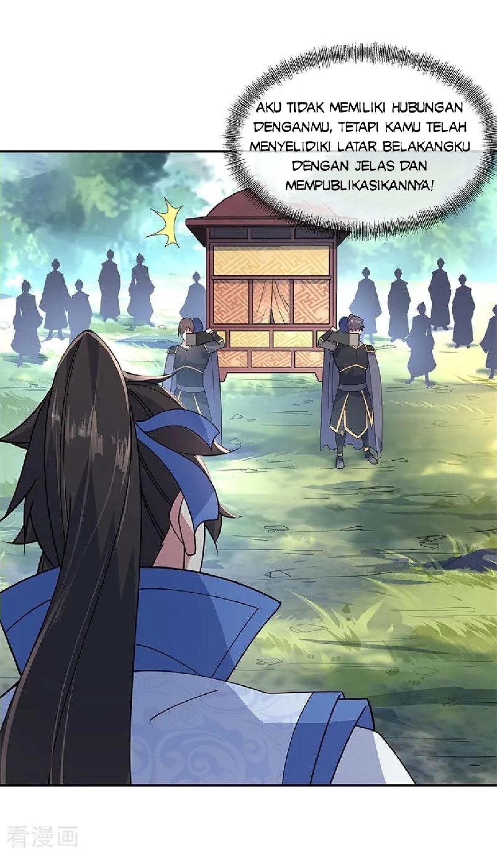 Peerless Soul Chapter 144 Bahasa Indonesia